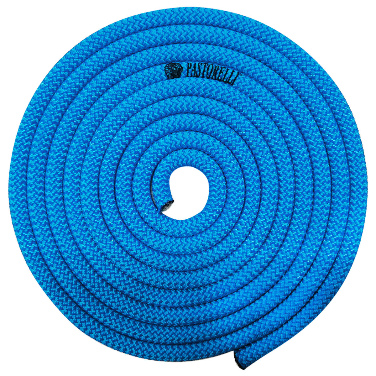 Ritmiskās vingrošanas virve Pastorelli 3m F.I.G 00103