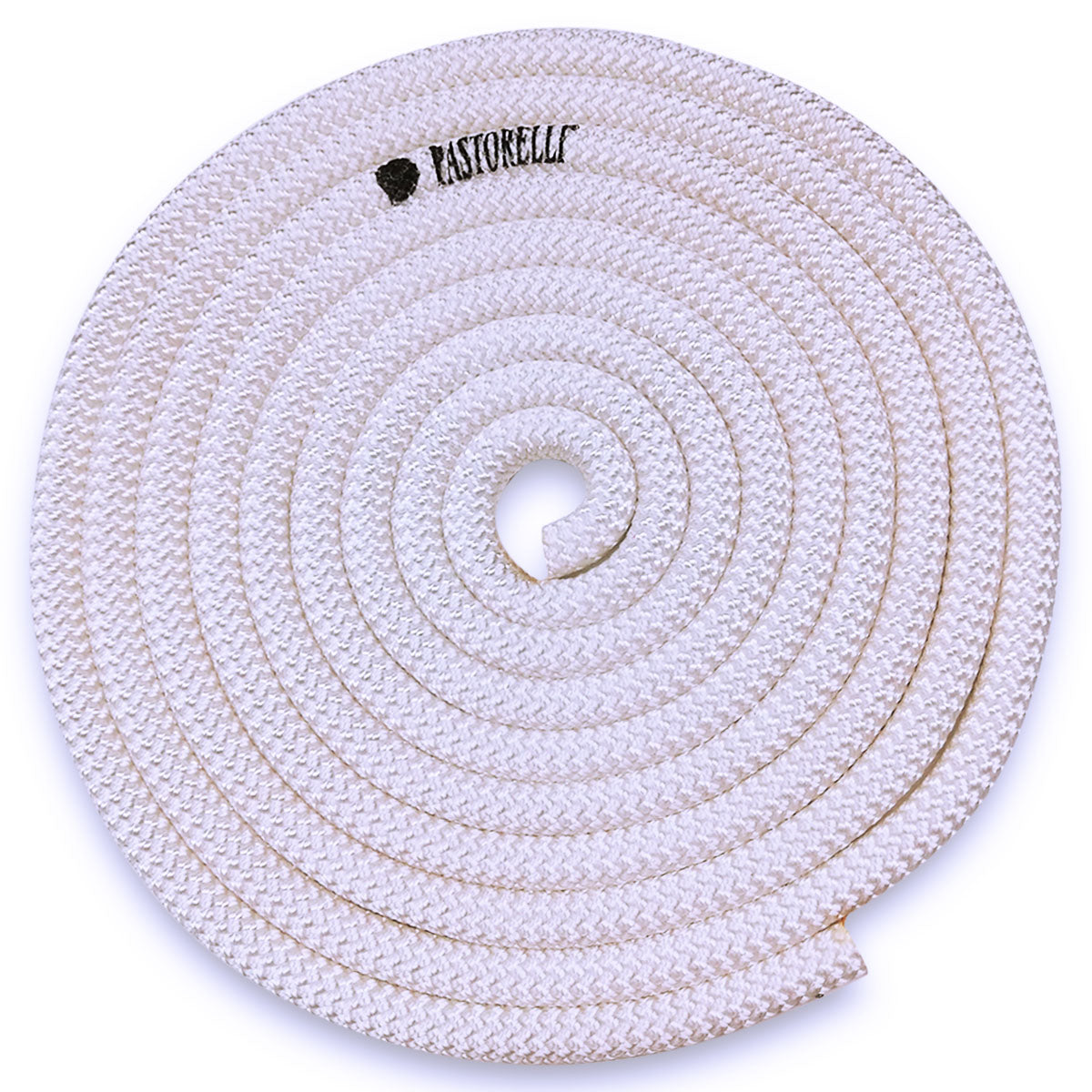 Ritmiskās vingrošanas virve Pastorelli 3m F.I.G 00105
