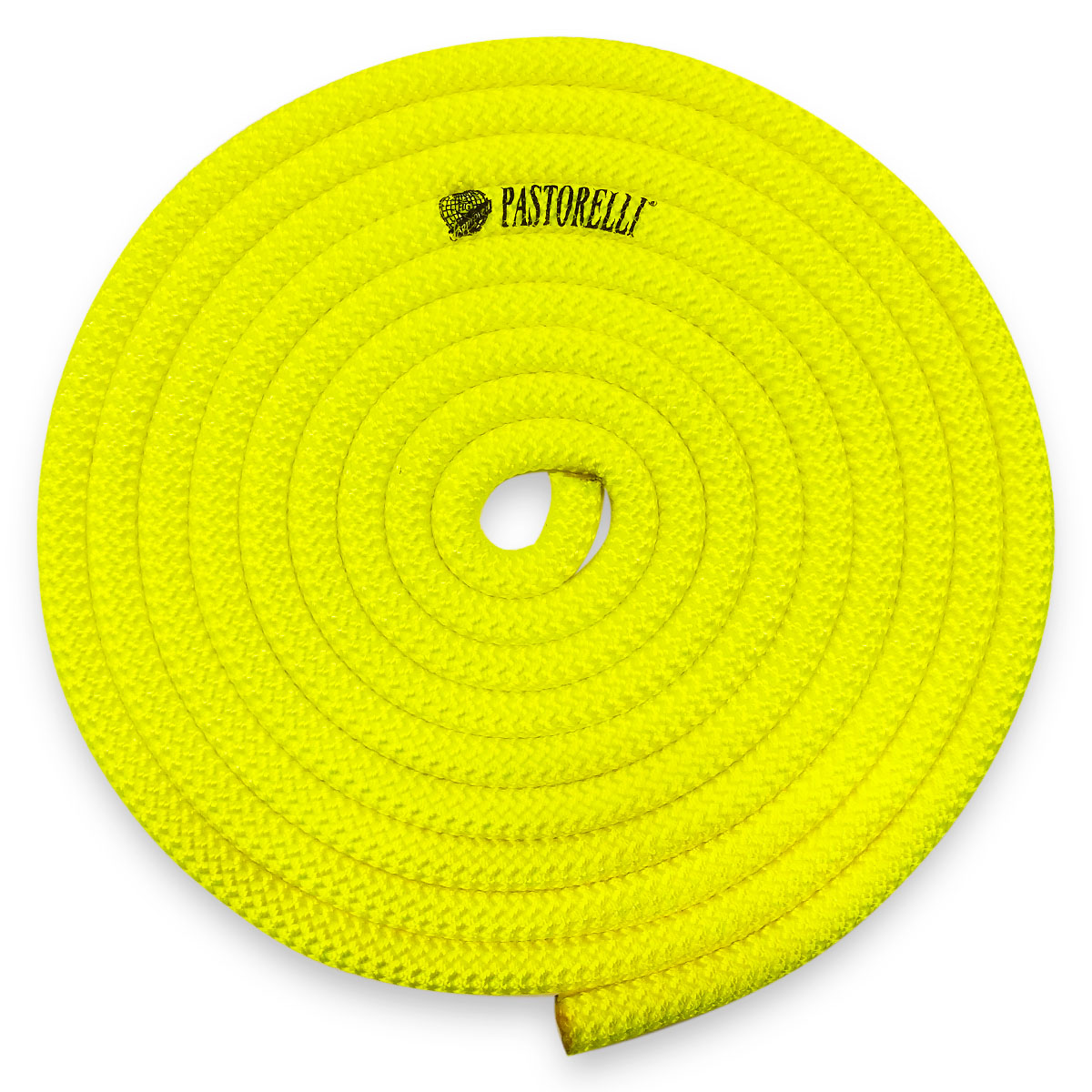 Ritmiskās vingrošanas virve Pastorelli 3m F.I.G 00108
