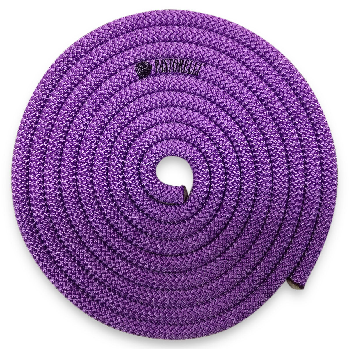 Ritmiskās vingrošanas virve Pastorelli 3m LILAC