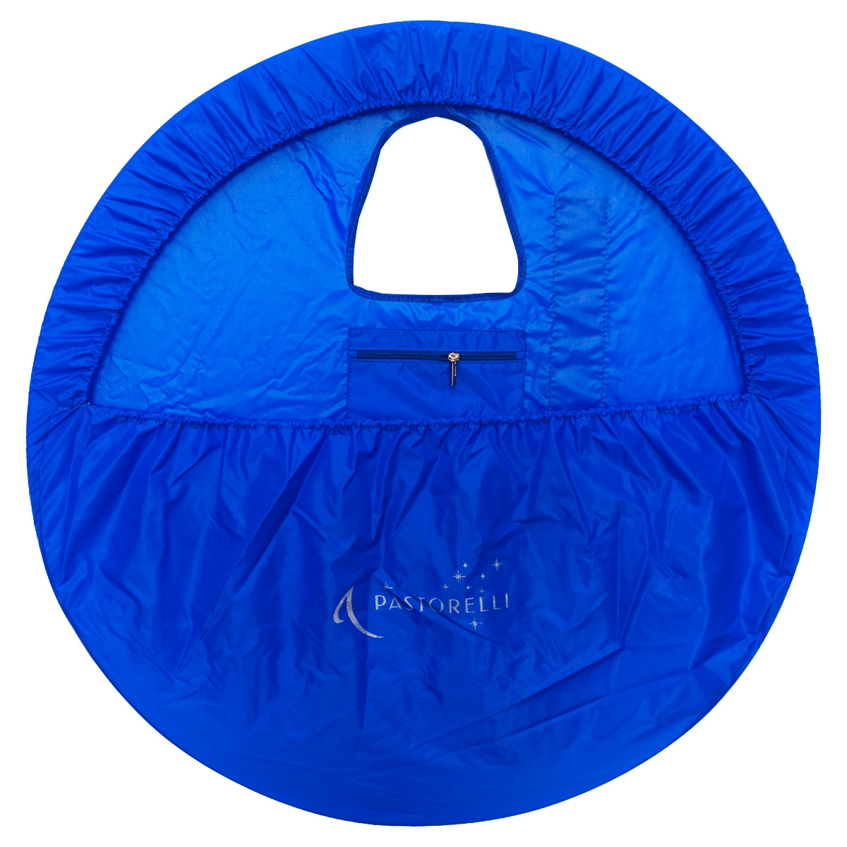Ritmiskās vingrošanas stīpas maciņš Pastorelli Royal blue