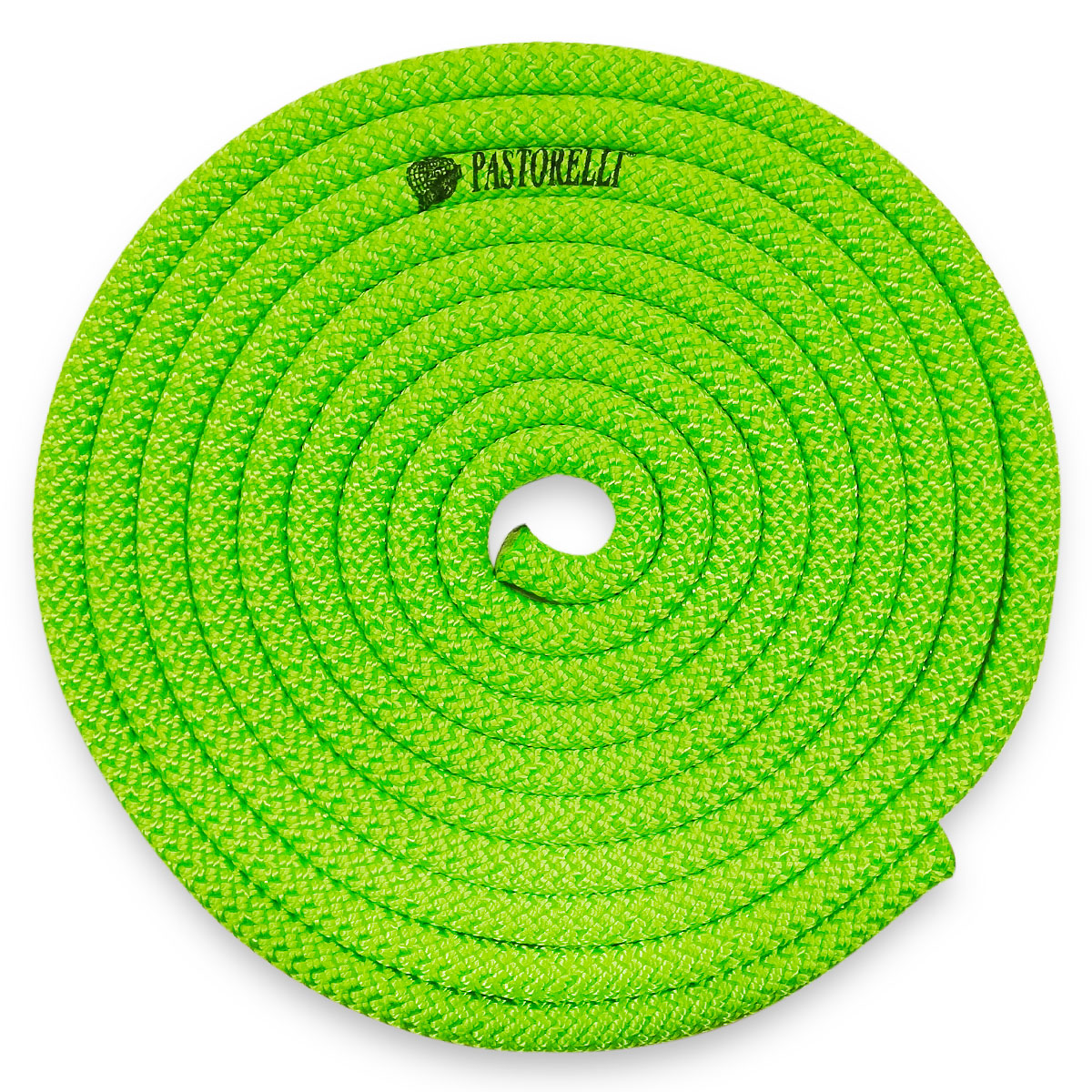 Ritmiskās vingrošanas virve Pastorelli 3m 02103