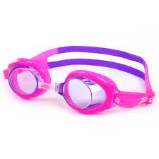 Peldēšanas brilles ZOGGS Ripper Junior (6-14 gadi) rozā/violeta