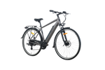 Elektriskais velosipēds TOTEM XC921 28", pelēks