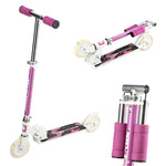 Skrejritenis HD505 PINK SCOOTER NILS EXTREME