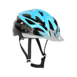 Aizsargķivere MTW210 BLUE-BLACK SIZE S (48-53CM) HELMET NILS EXTREME