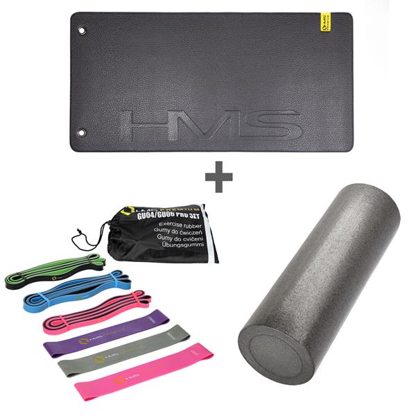 Fitnesa komplekts MFK04 FS106 PELĒKS