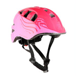 Aizsargķivere MTW08 PINK SIZE. S (51-57CM) HELMET NILS EXTEREME