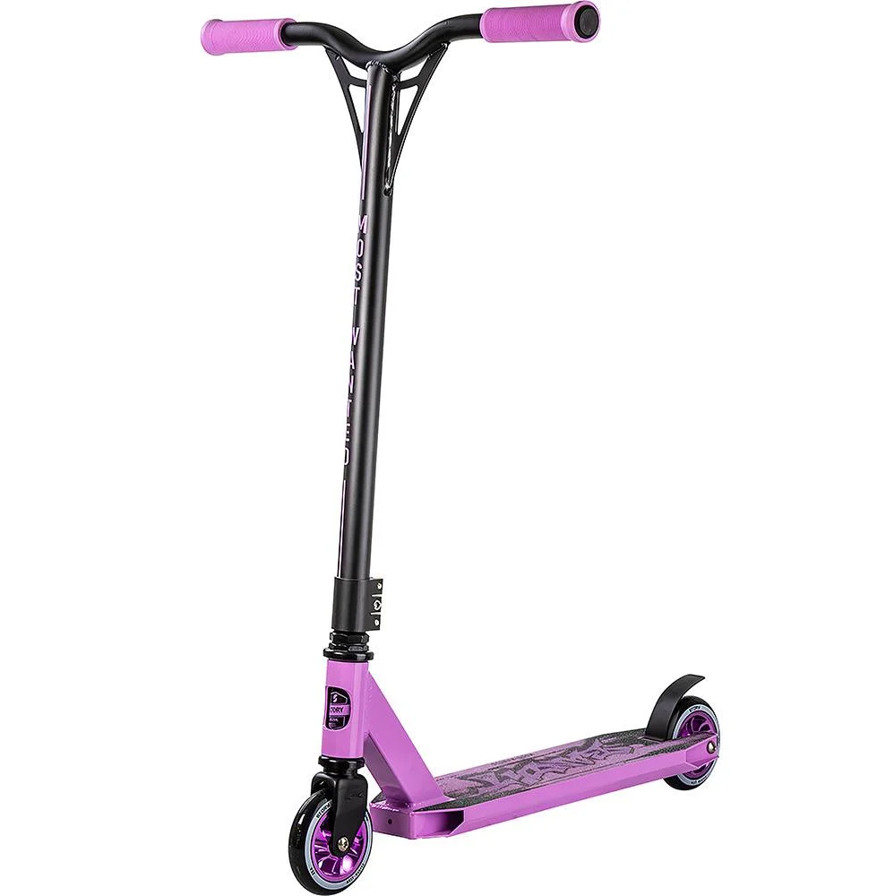 Triku skrejritenis Story Bandit DOS Purple
