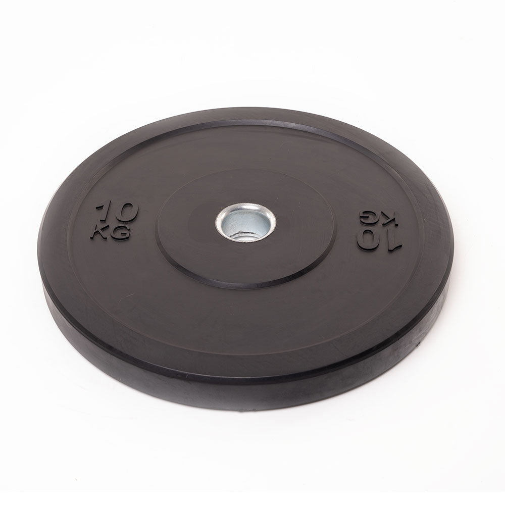 Olimpiskais svars Prove Luxury 15 kg (buferplate)