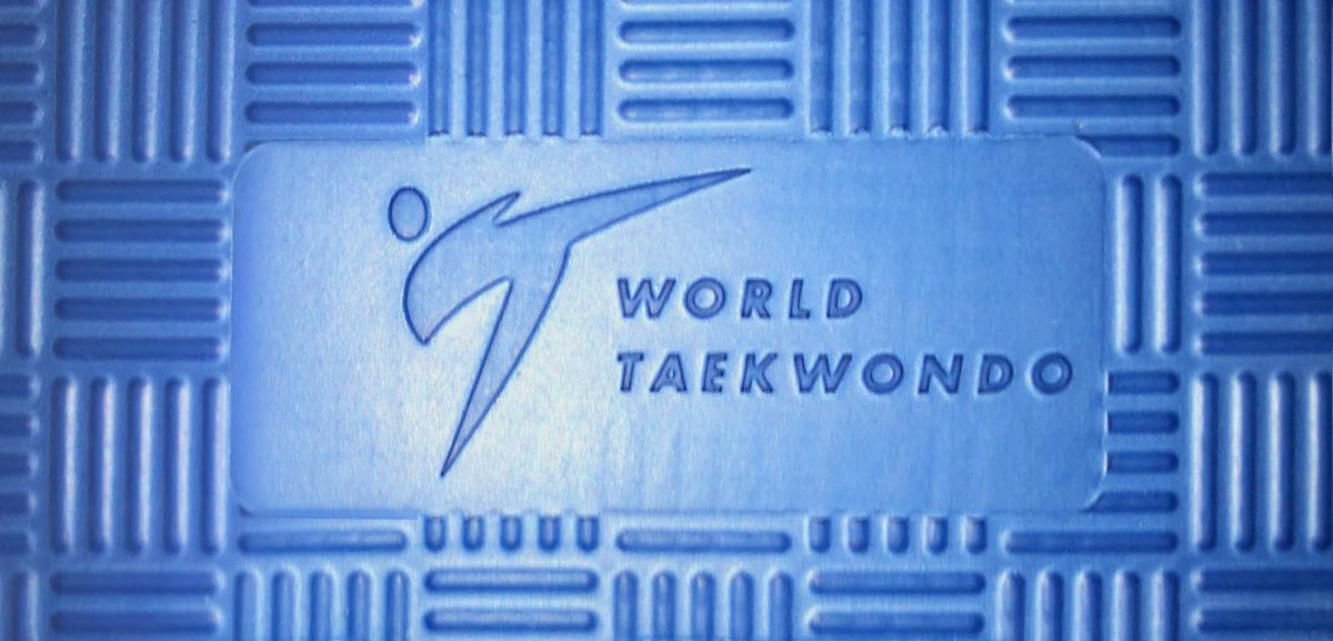 TATAMIX Taekvondo tatami ar WT apstiprinājumu TK25JY