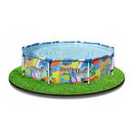 Baseins Bestway daudzkrāsains ø305x66cm