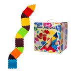 Masāžas paklājiņš Ortek Puzzle 6 elementi + 6 trijstūri