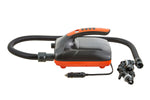 AIRFUN - Elektriskais SUP dēļu pumpis 12V DC, 20 PSI