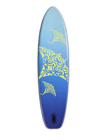 Blue moose - Ocean 3 - piepūšamais SUP dēlis, 335 x 83.5 x 15 cm
