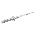 Taisnais svaru stienis Marbo Sport MW-G180-EX-SR, 180 cm, 30 mm, ar zvaigžņveida fiksatoriem