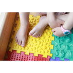 Masāžas ortopēdiskie paliktņi Ortek Puzzle "Mega Mix" 14 moduļi