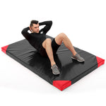 Vingrošanas matracis ar velcro - 200 x 120 x 5 MC-M006 - Marbo Sport