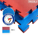 TATAMIX Taekvondo tatami ar WT apstiprinājumu TK25JY