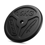 Standarta dzelzs disks slim 15 kg ar ø31 mm urbumu MW-O15-slim - Marbo Sport