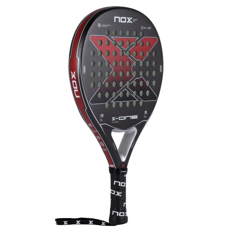 Nox X-ONE Evo sarkanā airēšanas rakete