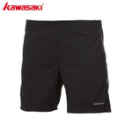 KAWASAKI melni skriešanas šorti