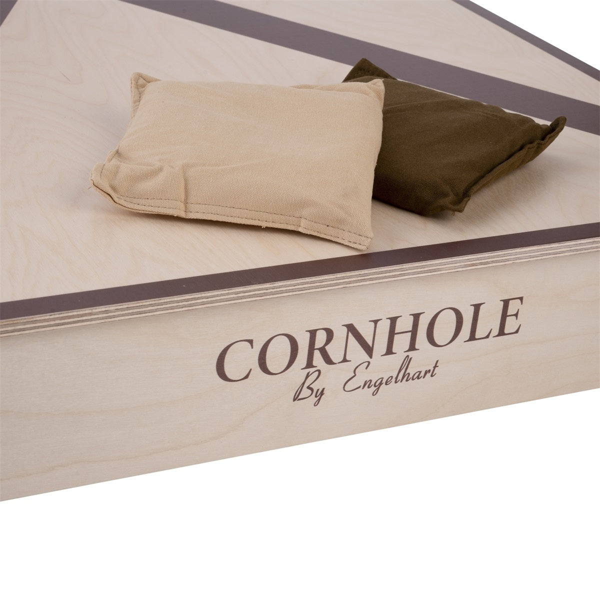 Engelhart Cornhole spēle (dubultā) 120 x 60 cm