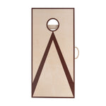 Engelhart Cornhole spēle (viena) 120 x 60 cm