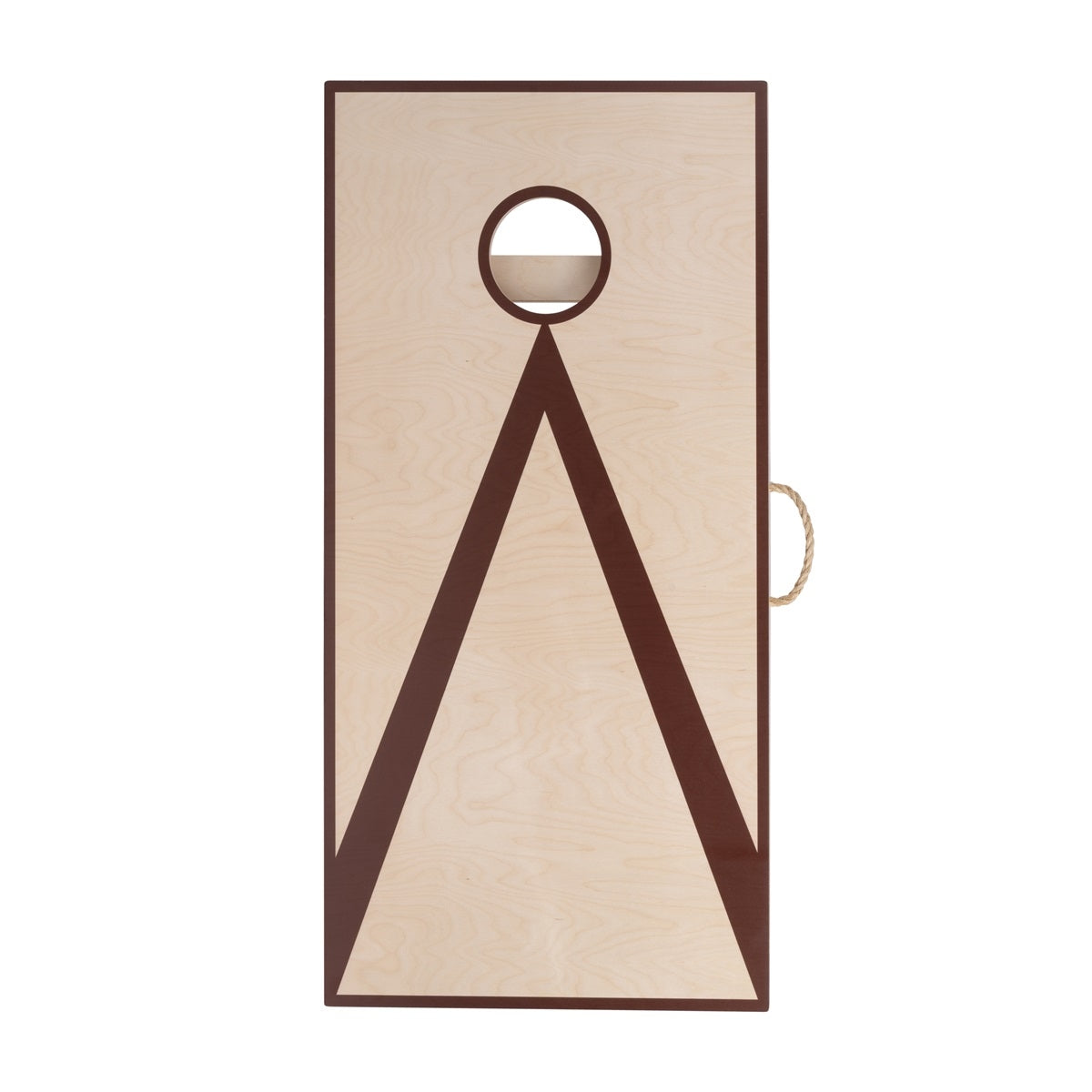 Engelhart Cornhole spēle (viena) 120 x 60 cm