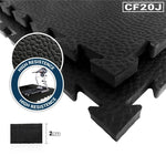 TATAMIX fitnesa tatami CF20J, 100 × 100 × 2 cm
