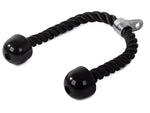Virve Rope handle for atlas lift for triceps