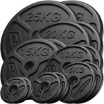 Svara disku komplekts 157,5kg - Marbo Sport