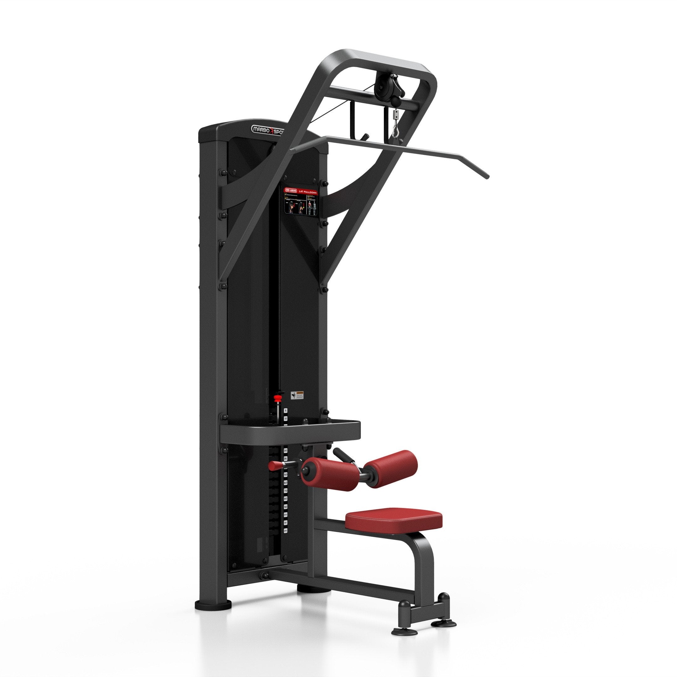 Bloku trenažieris Lat pulldown MP-U206 - Marbo Sport