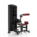 Bloku trenažieris 2-in-1 abdominal - back extension MP-U220 - Marbo Sport