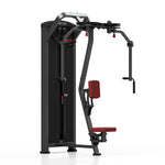 Bloku trenažieris 2-in-1 pectoral fly - rear deltoid MP-U224 - Marbo Sport