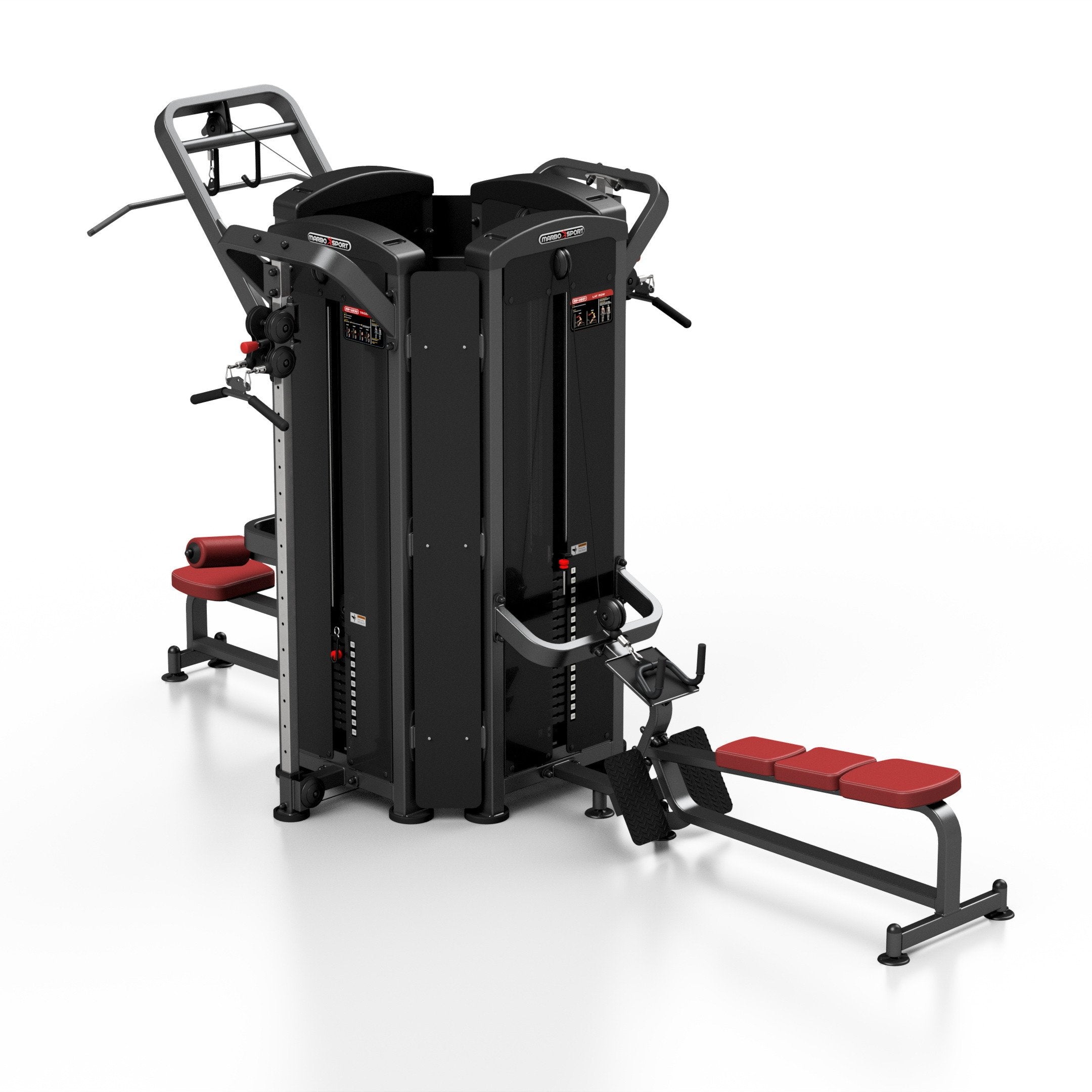 Bloku trenažieris Mini tower MP-T001 - Marbo Sport