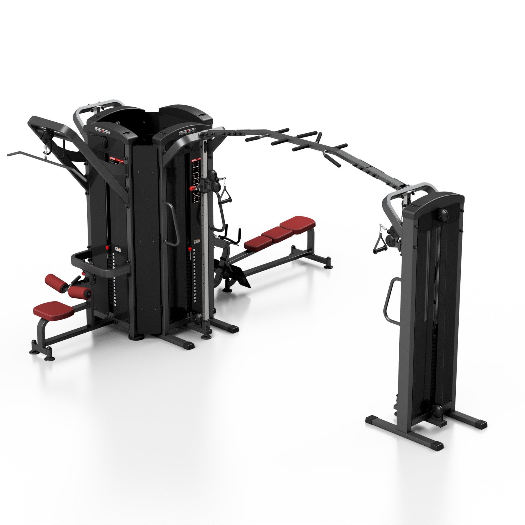 Trenažieris Midi tower MP-T002 - Marbo Sport