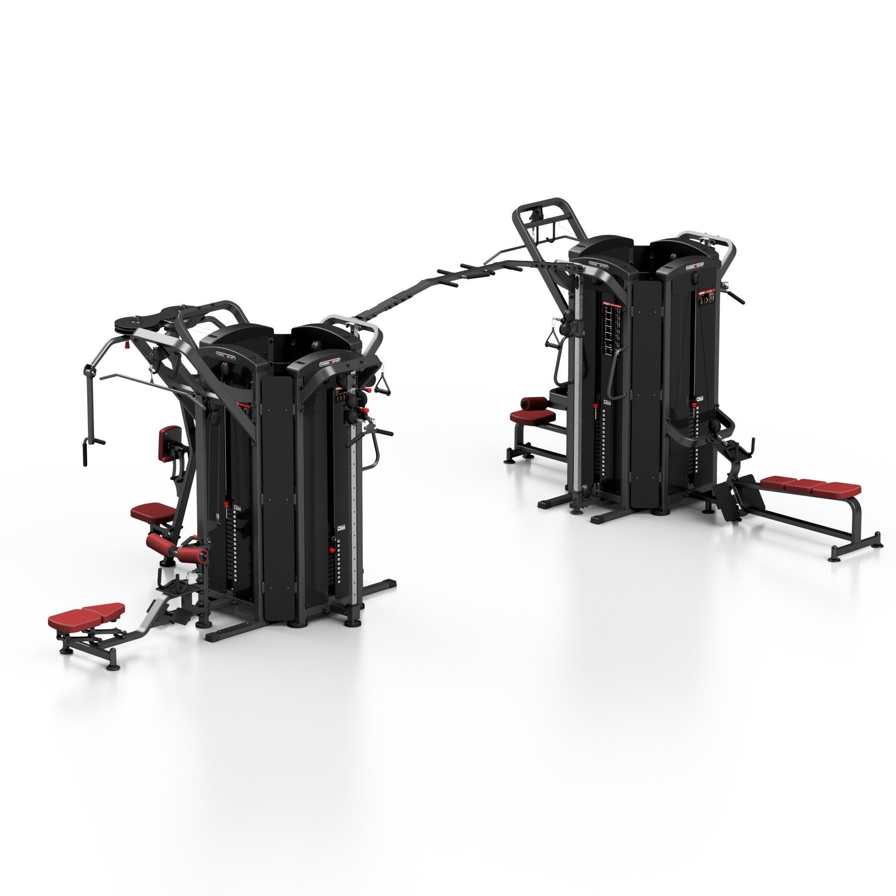 Bloku trenažieris Maxi tower MP-T003 - Marbo Sport