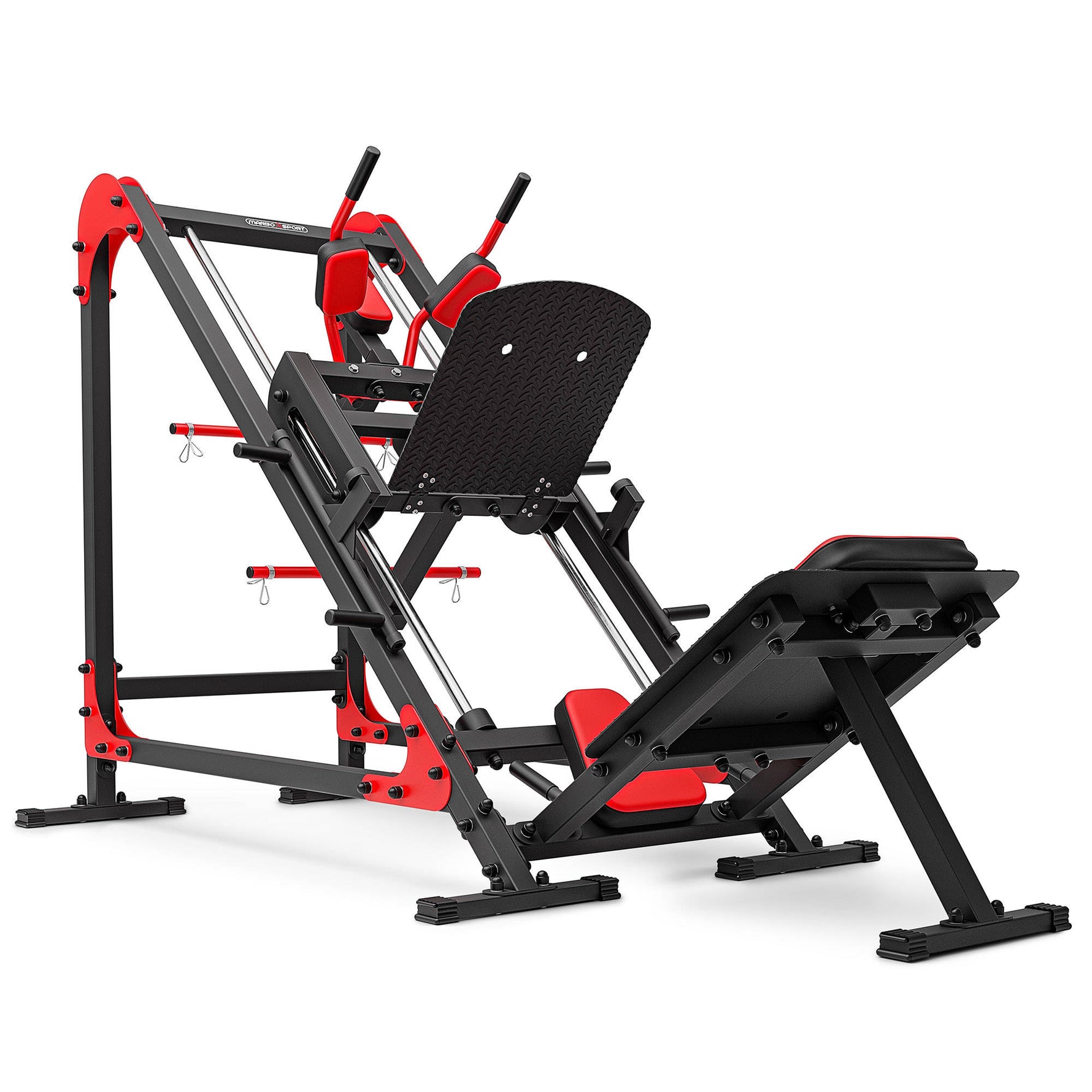 Statīvs Hack Squat MS-U106 - Marbo Sport