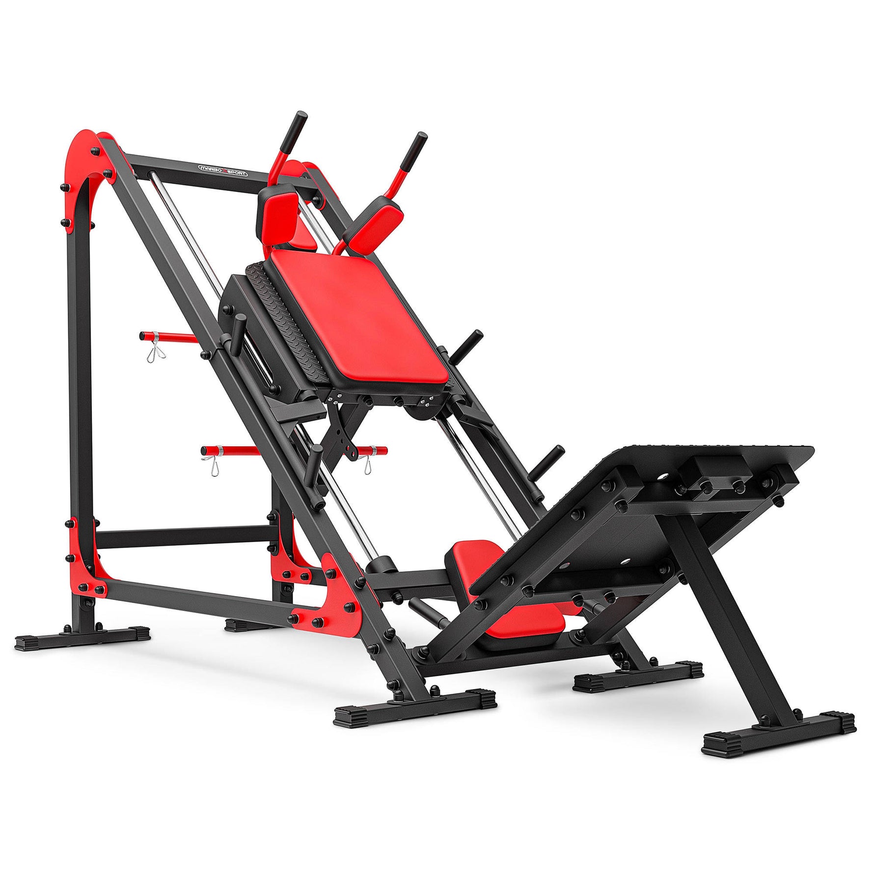 Statīvs Hack Squat MS-U106 - Marbo Sport