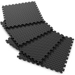 Puzles paklājiņš 12 mm 4gab - Marbo Sport