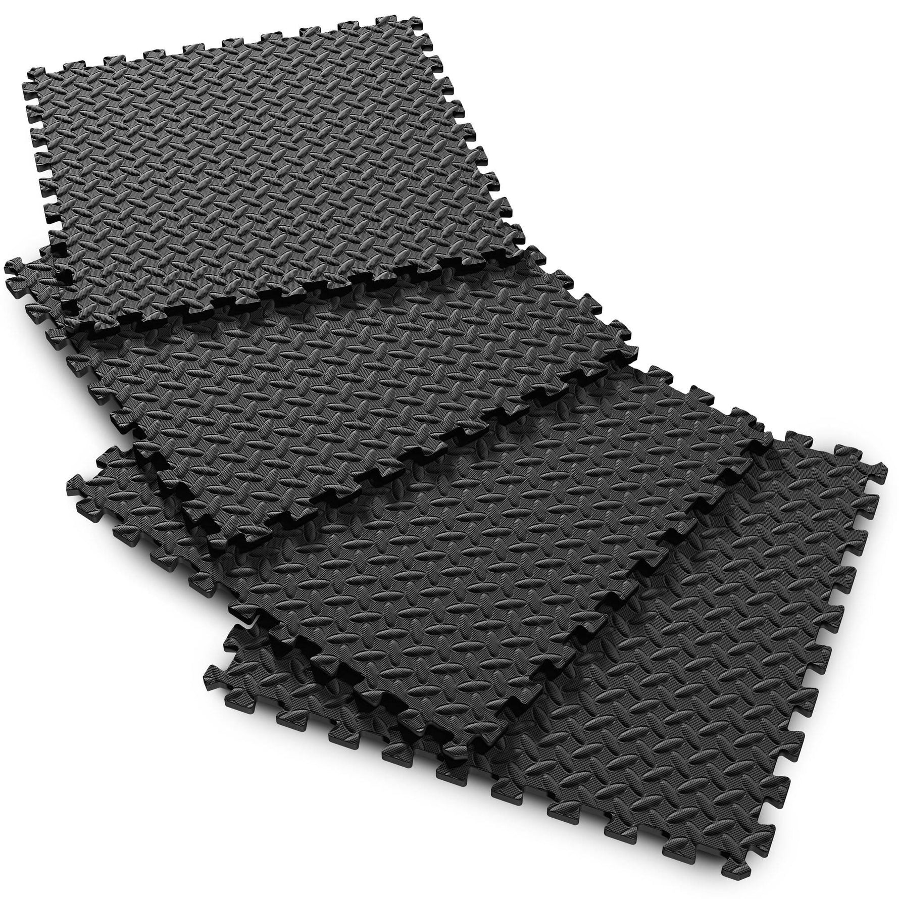 Puzles paklājiņš 12 mm 4gab - Marbo Sport