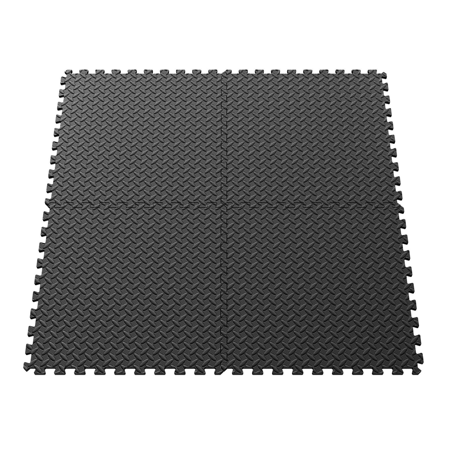 Puzles paklājiņš 12 mm 4gab - Marbo Sport