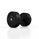 Gumijota hantele 1 gab. 10 kg - Marbo Sport