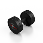 Gumijota hantele 1 gab. 10 kg - Marbo Sport