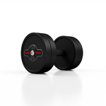 Gumijota hantele 1 gab. 12,5 kg - Marbo Sport