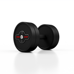 Gumijota hantele 1 gab. 15 kg - Marbo Sport