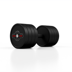 Gumijota hantele 1 gab. 27,5 kg - Marbo Sport