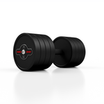 Gumijota hantele 1 gab. 30 kg - Marbo Sport