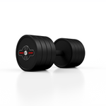 Gumijota hantele 1 gab. 32,5 kg - Marbo Sport